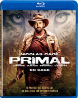 Primal (Blu-ray Movie)