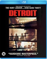 Detroit (Blu-ray Movie)