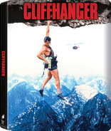 Cliffhanger 4K (Blu-ray Movie)