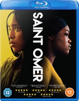 Saint Omer (Blu-ray Movie)