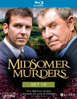 Midsomer Murders: Set 19 (Blu-ray Movie)