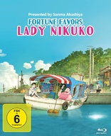 Fortune Favors Lady Nikuko (Blu-ray Movie)