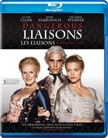 Dangerous Liaisons (Blu-ray Movie)