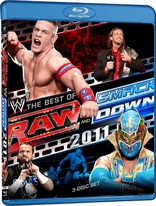 Raw & Smackdown: The Best of 2011 (Blu-ray Movie)