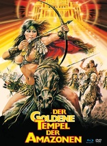 Golden Temple Amazons (Blu-ray Movie)