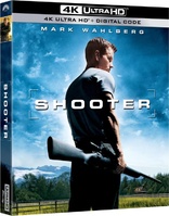 Shooter 4K (Blu-ray Movie)