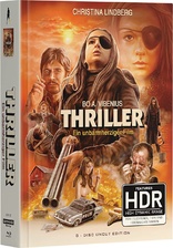 Thriller: A Cruel Picture 4K (Blu-ray Movie)