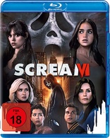 Scream VI (Blu-ray Movie)