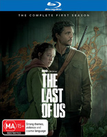 The Last of Us: The Complete First Season (Blu-ray Movie)