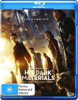 His Dark Materials: The Complete Third Season (Blu-ray Movie)