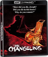 The Changeling 4K (Blu-ray Movie)