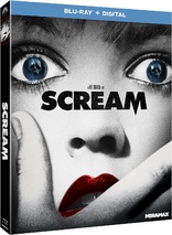 Scream (Blu-ray Movie)