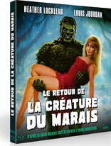 The Return of Swamp Thing (Blu-ray Movie)