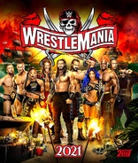 WWE: WrestleMania 37 (Blu-ray Movie)