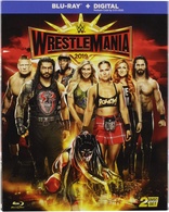 WWE: WrestleMania 35 (Blu-ray Movie)