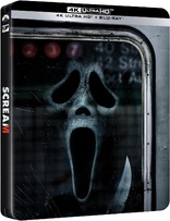 Scream VI 4K (Blu-ray Movie)