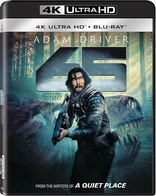 65 4K (Blu-ray Movie)