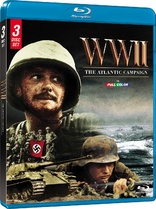 WWII: Atlantic Campaign (Blu-ray Movie)