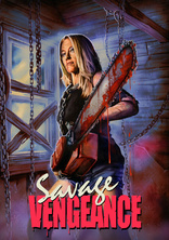 Savage Vengeance (Blu-ray Movie)