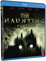 The Haunting (Blu-ray Movie), temporary cover art