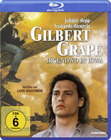 What's Eating Gilbert Grape (Blu-ray Movie)