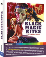 Black Magic Rites (Blu-ray Movie)