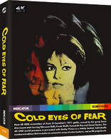 Cold Eyes of Fear 4K (Blu-ray Movie)