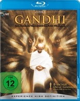 Gandhi (Blu-ray Movie)