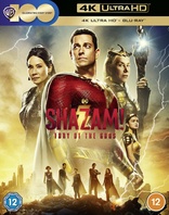 Shazam! Fury of the Gods 4K (Blu-ray Movie)