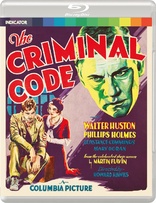 The Criminal Code (Blu-ray Movie)