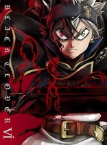 Black Clover: Chapter VI (Blu-ray Movie)