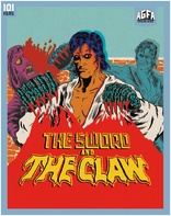 The Sword and the Claw (Blu-ray Movie)