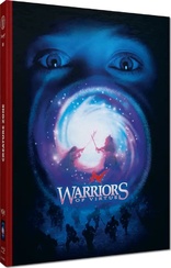 Creature Zone - Die Krieger des Tao Universums (Blu-ray Movie)