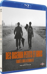 Des oiseaux petits et gros + Enqute sur la sexualit (Blu-ray Movie)