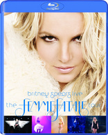 Britney Spears Live: The Femme Fatale Tour (Blu-ray Movie)