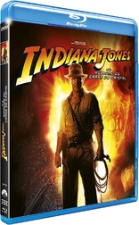 Indiana Jones and the Kingdom of the Crystal Skull (Blu-ray Movie)