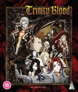 Trinity Blood: The Complete Series (Blu-ray Movie)