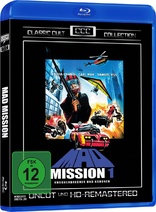 Mad Mission (Blu-ray Movie)