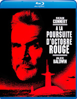 A La Poursuite d'Octobre Rouge (Blu-ray Movie)