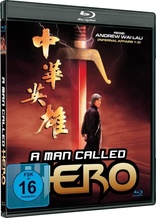 A Man Called Hero (Blu-ray Movie)