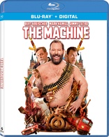 The Machine (Blu-ray Movie)