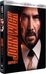 John Wick: Chapter 4 4K (Blu-ray Movie), temporary cover art