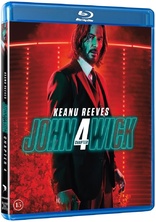 John Wick: Chapter 4 (Blu-ray Movie)