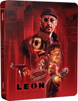 Leon 4K (Blu-ray Movie)