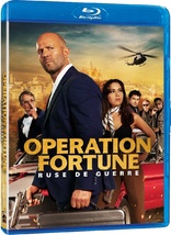 Operation Fortune: Ruse de Guerre (Blu-ray Movie)