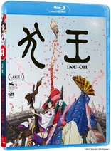 Inu-Oh (Blu-ray Movie)