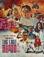 The Last Blood (Blu-ray Movie)