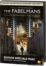 The Fabelmans 4K (Blu-ray Movie), temporary cover art