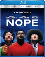 Nope (Blu-ray Movie)