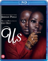 Us (Blu-ray Movie)